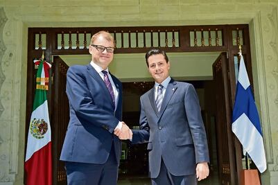 IP de Finlandia, interesada en sector telecom de México