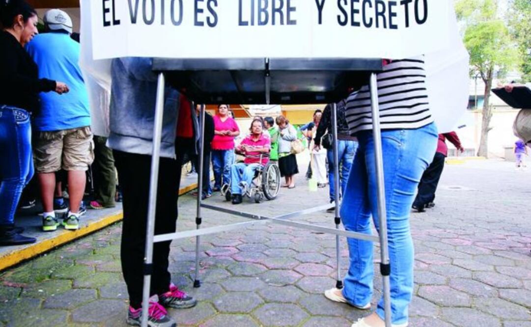 Para una atención expedita se instaló un Módulo de Atención y Recepción de Denuncias para atender este tipo de delitos. Foto: Archivo / EL UNIVERSAL