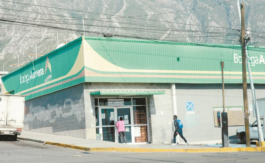 El cierre de negocios podría pasar de dos días a una semana si los contagios siguen aumentando. Foto: Emilio Vásquez. EL UNIVERSAL
