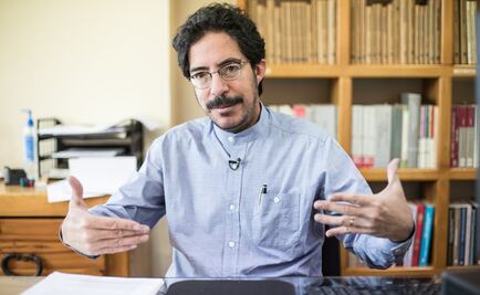 Pedro Salmerón desafía a la Secretaría de Cultura: "No se adelanten. No he renunciado"