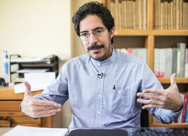 Pedro Salmerón desafía a la Secretaría de Cultura: "No se adelanten. No he renunciado"