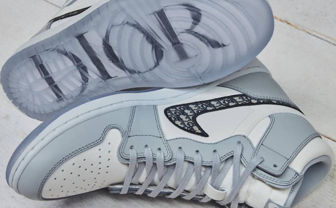 Los sneakers aún no tienen fecha de salida oficial. Foto: Instagram