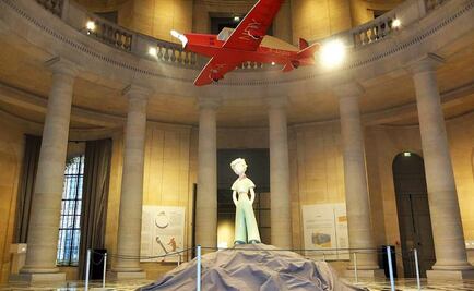 Versalles celebra a "El Principito" y a Exupéry