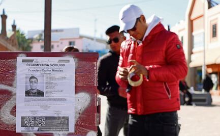 El reto de buscar a los desaparecidos con recursos limitados