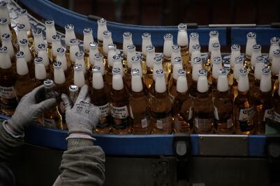 Grupo Modelo tendrá este martes nuevo CEO