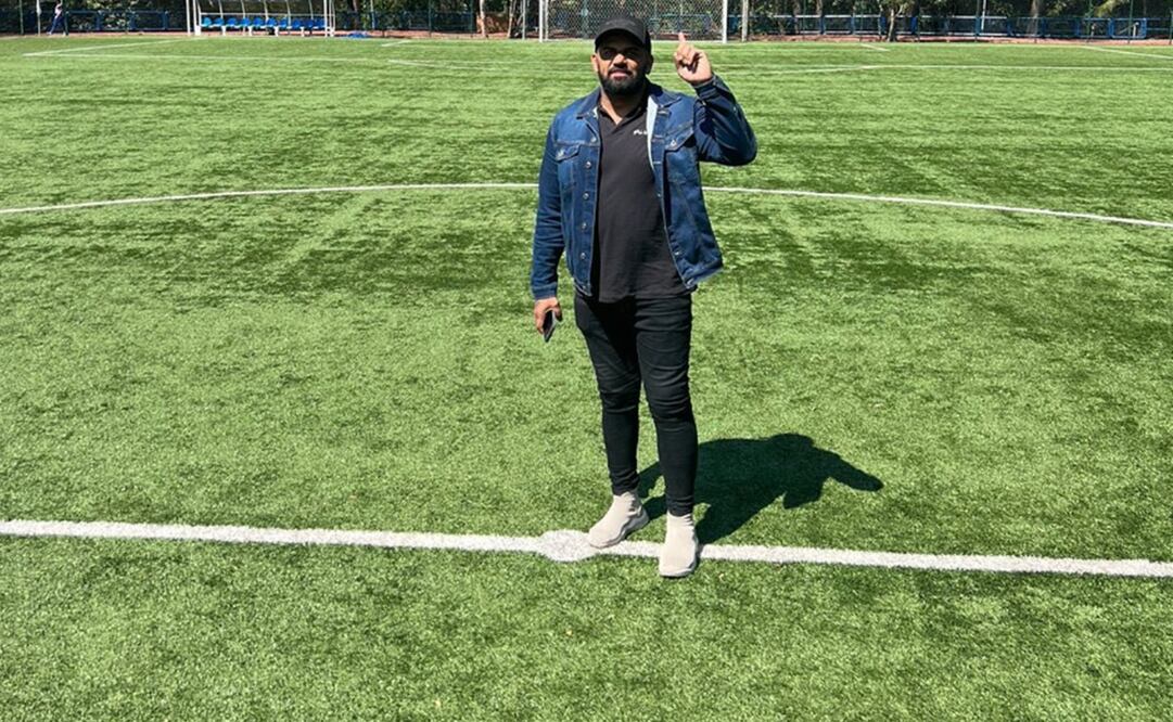 Ney Alves, hermano del futbolista de Pumas / Foto: Instagram Ney Alves