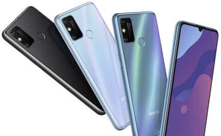 Conoce al Honor 9A, un teléfono con 5,000 mAh