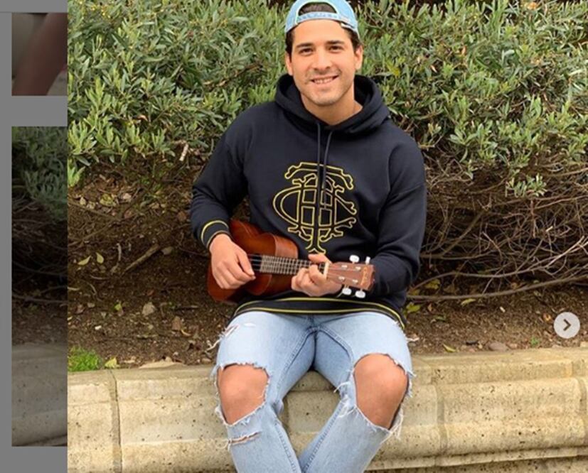 Julio. Foto: Captura