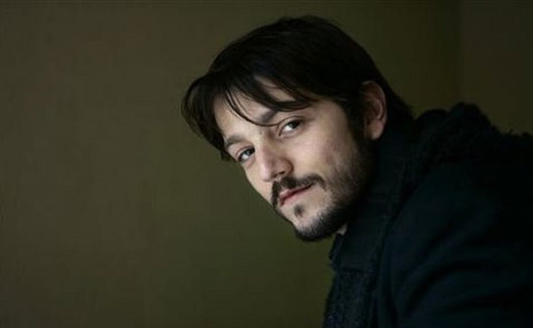 On March 18 Diego Luna will present his new road movie “Mr. Pig”. (Photo: AP)