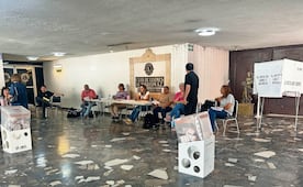 Coahuila, entre baja votación y denuncias de oposición