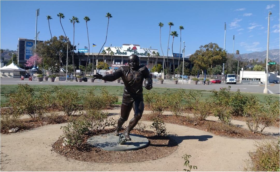 Jackie Robinson despide a la Selección Mexicana / FOTO: EDGAR LUNA