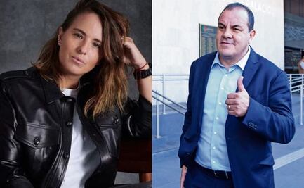 Saskia Niño de Rivera califica de “impunidad en máxima expresión” evasión de desafuero de Cuauhtémoc Blanco; "¿qué sabrá?"