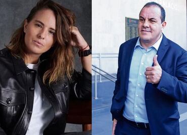 Saskia Niño de Rivera califica de “impunidad en máxima expresión” evasión de desafuero de Cuauhtémoc Blanco; "¿qué sabrá?"