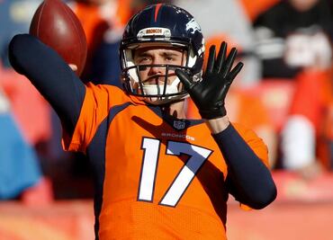 Los Broncos pierden a Osweiler