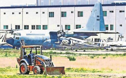 ¿Buscas empleo? Bolsa de trabajo en aeropuerto Santa Lucía