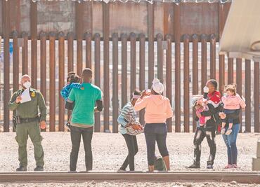 Migración, ¿Llave de México a EU?