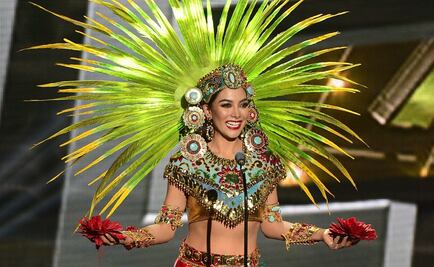 Inicia Miss Universo 2015