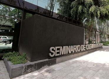 Seminario de Cultura Mexicana está en riesgo por recorte presupuestal