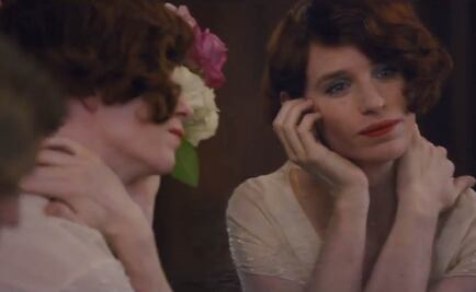 Presentan tráiler de nueva cinta de Eddie Redmayne