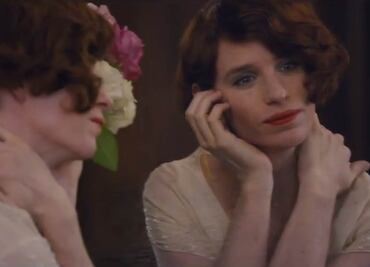 Presentan tráiler de nueva cinta de Eddie Redmayne