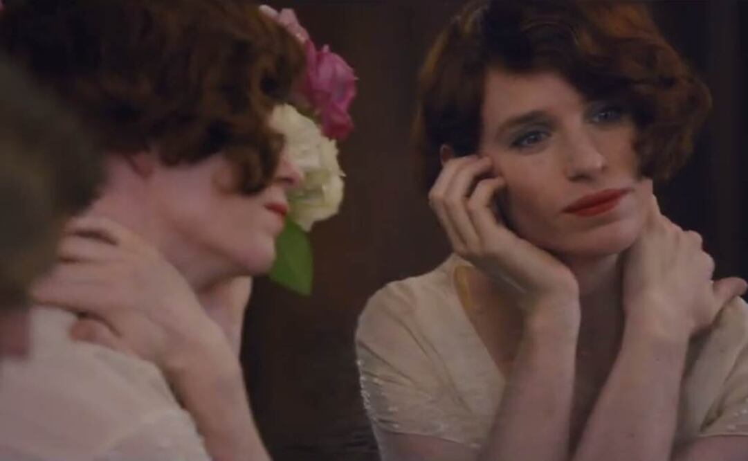 Interpreta a un hombre que se somete a una operación para cambiar de sexo  Foto:Tomada de video