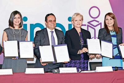 Evalúa Inai a partidos; prepara sanciones