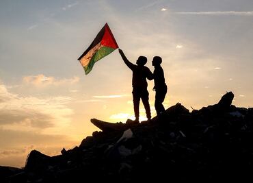 Netanyahu condena decisión de Macron de reconocer a Palestina como Estado; Hamas celebra el anuncio