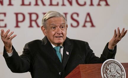 La mañanera de AMLO, 22 de diciembre, minuto a minuto 