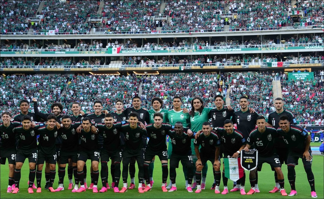 Conoce cuáles podrían ser los rivales de la Selección Mexicana en dieciseisavos de final / FOTO: Imago7