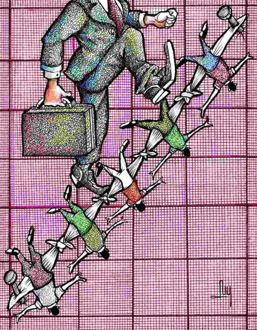 Cartón de LUY