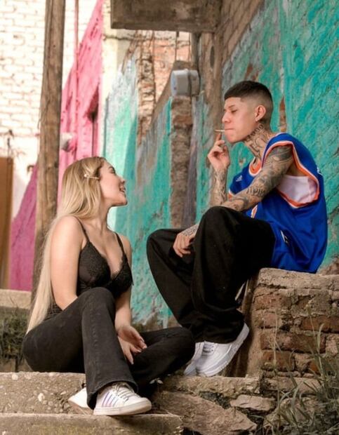 ¿Maya Nazor manda indirecta a Santa Fe Klan?: “Quemarlo todo para volver a empezar”