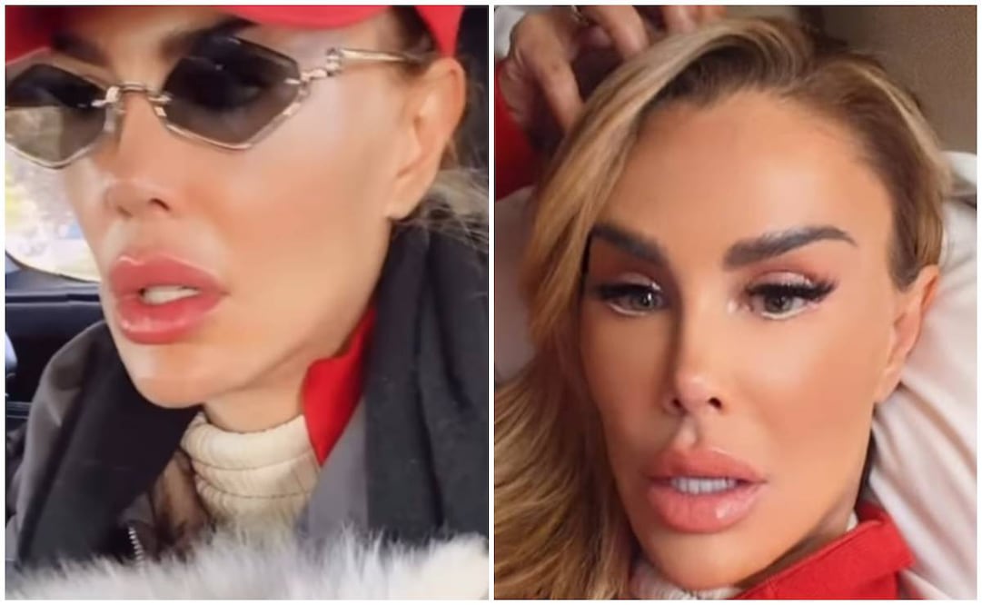 Ninel Conde desde Colombia ha mantenido informados a sus seguidores de lo que vivió en el terremoto.
Instagram ninelconde