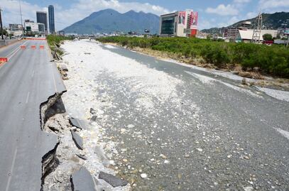 Reportan 12 estados daños e inundaciones por las lluvias