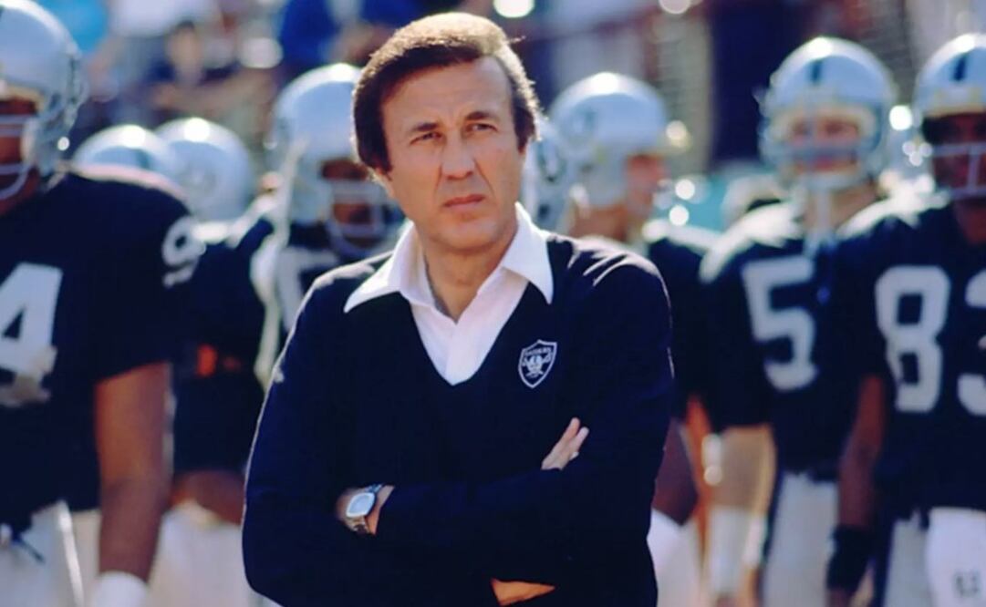 FOTO: tomada de Twitter @Raiders