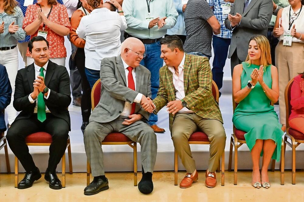 San Luis Potosí se consolida como un referente en materia de fiscalización y rendición de cuentas, garantizando una gestión pública transparente. Foto: Especial