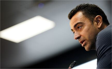Xavi: La vida de un ser humano está por encima del futbol