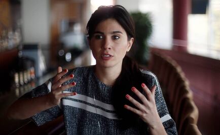 Javiera Mena explica su error con Alejandro Sanz