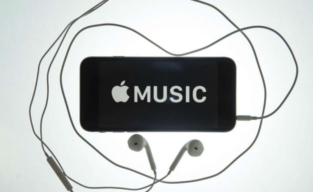 Apple Music crece a un ritmo promedio del 5% mensual