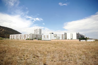 Se pudre Villa Panamericana