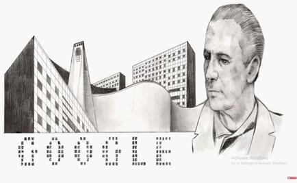 Google recuerda a arquitecto Mario Pani con doodle creado por su hijo