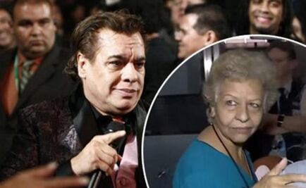 Madre de hijos de Juan Gabriel descarta pelea por herencia