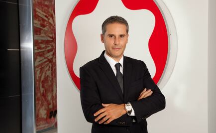 Charlando con... Olivier Laurian, Director de Desarrollo de Montblanc