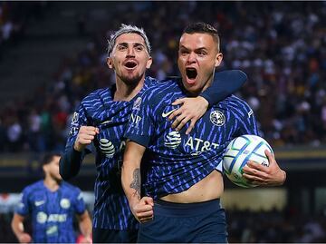 En América están seguros que vencerán a Cruz Azul en el Clásico Joven