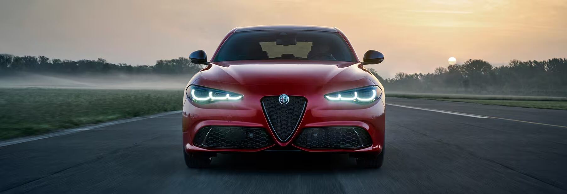 Alfa Romeo no pudo completar su objetivo de electrificación hacía 2027. Foto: Alfa Romeo