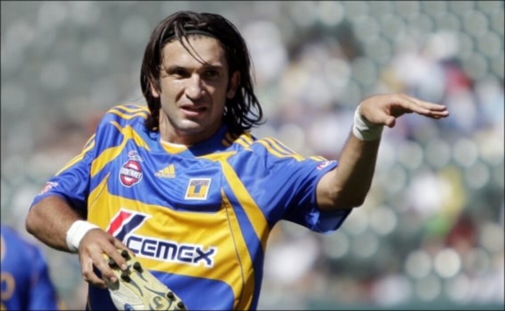 Diego Reyes, el nuevo repatriado de Tigres