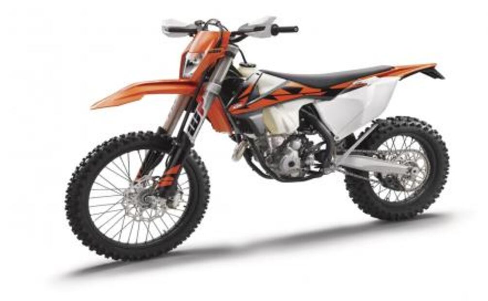 KTM 2018: así son los modelos del próximo año