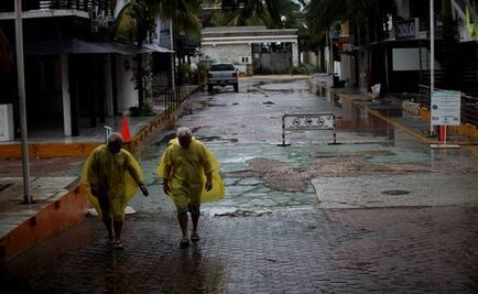 Patricia churns toward Mexico's Pacific coast
