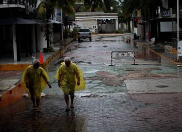Patricia churns toward Mexico's Pacific coast
