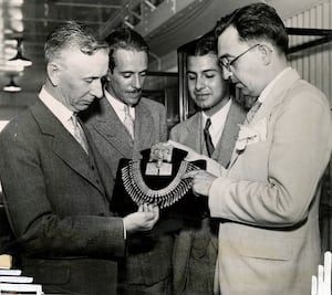 El INAH cumple 85 años, Alfonso Caso fue su primer director