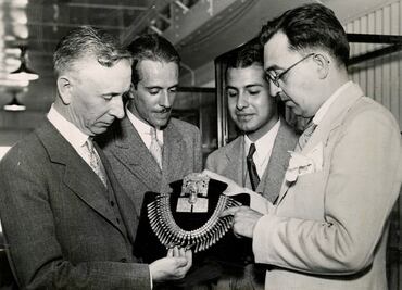 El INAH cumple 85 años, Alfonso Caso fue su primer director